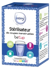 Intimy Be'Cup Sterilizzatore