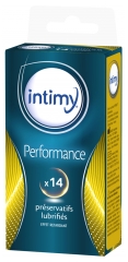 Intimy Performance 14 Condones
