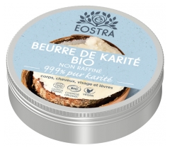 Eostra Organic Shea Butter 90g