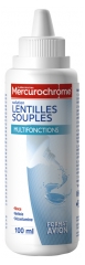Mercurochrome Solution Lentilles Souples Multifonctions 100 ml