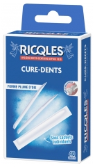 Ricqlès Cure-Dents 40 Unités