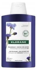Klorane Anti-Yellowing - Gray, Blond Hair with Organic Centaury 200ml