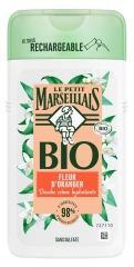 Le Petit Marseillais Orange Blossom Moisturizing Shower Cream Organic 250 ml