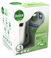Dettol Kit No-Touch Aloe Vera 250 ml