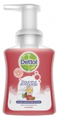 Dettol Sweetness Antibacterial Foam Strawberry 250ml