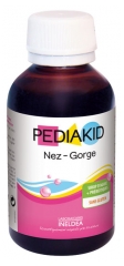 Pediakid Nez - Gorge 125 ml