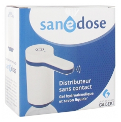Gilbert Sanedose Touch-Free Dispenser