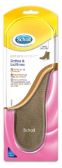 Scholl Semelles ExpertSupport Bottes &amp; Bottines Taille 35.5-40.5 1 Paire