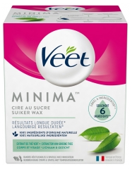 Veet Minima Sugar Wax With Green Tea Extract 250ml