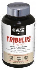 STC Nutrition Tribulus Synergy+ 90 Gélules