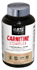 STC Nutrition Carnitine Complex 90 Vegetable Capsules