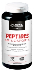STC Nutrition Peptides Aminosports Physical & Mental Recovery 270 Tablets