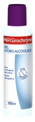 Mercurochrome Gel Hydro-Alcoolique 100 ml