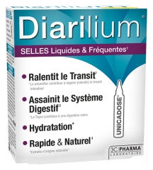 3C Pharma Diarilium 10 Unicadoses