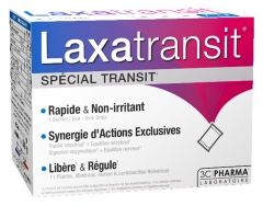 3C Pharma Laxatransit 6 Sachets