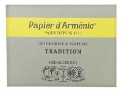 Papier D'Arménie Libretto Della Tradizione