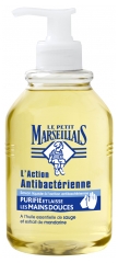 Le Petit Marseillais Savon Liquide à l'Action Antibactérienne 300 ml