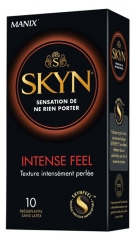 Manix Skyn Intense Feel 10 Préservatifs