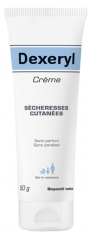 Pierre Fabre Health Care Dexeryl Cutaneous Dryness Cream 50g