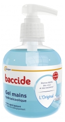Baccide No-Rinse Hands Gel 300ml