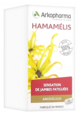 Arkopharma Arkogélules Hamamélis 45 Gélules