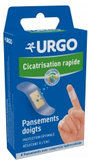 Urgo Rapid Healing Finger 8 Plasters