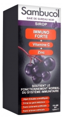 Sambucol Immuno Forte Sirop 120 ml