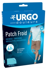 Urgo Cold Patch 6h 6 Patches