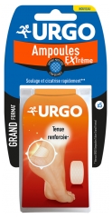 Ampoules Extrême 5 Pansements Grand Format