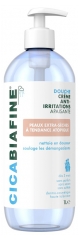 CicaBiafine Soothing Anti-Irritations Shower Cream 1L