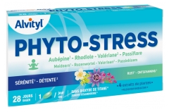 Alvityl Phyto-Stress 28 Comprimés