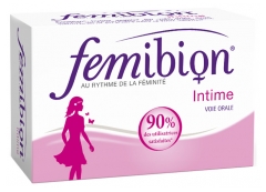 Femibion Intimate 28 Capsules