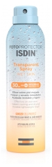 Isdin Fotoprotector Transparent Spray Wet Skin SPF30 250 ml