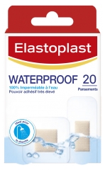 Elastoplast Waterproof 20 Pansements