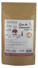 Laboratoire du Haut-Ségala Carnauba Wax Flakes 100 g