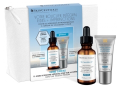 SkinCeuticals Silymarin CF 30 ml + Protect Ultra Facial UV Defense Sunscreen SPF50 15 ml Offert