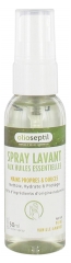 Olioseptil Spray Lavant aux Huiles Essentielles Parfum Poire-Vanille-Amande 50 ml