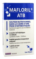 Mafloril ATB 10 Gélules Végétales