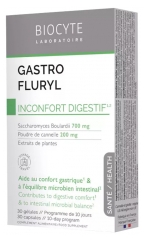 Biocyte Longevity Gastro Fluryl 30 Gélules