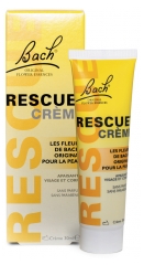 Rescue Crème Les Fleurs de Bach Original pour la Peau 30 ml