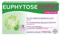 Bayer Euphytosis Intestinal Comfort 28 Vegetarian Capsules
