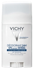 Vichy 24H Deodorante Tocco Secco Stick Pelle Sensibile 40 ml