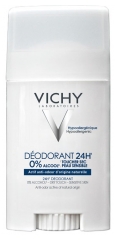 Vichy Déodorant 24H Toucher Sec Peau Sensible Stick 40 ml