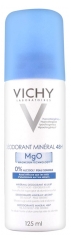 Vichy Déodorant Minéral 48H 125 ml
