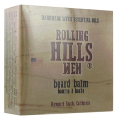 Rolling Hills Baume à Barbe 40 g