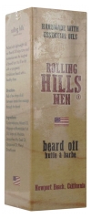 Rolling Hills Aceite Para Barba 40 g