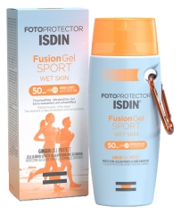 Isdin Fotoprotector Fusion Gel Deporte SPF50 100 ml