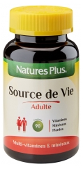 Natures Plus Adult Source of Life 90 Tablets