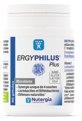 Nutergia Ergyphilus Plus 60 Gélules