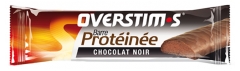 Overstims Dark Chocolate Protein Bar 35g